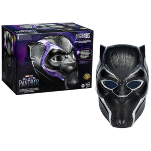 Black Panther Helmet