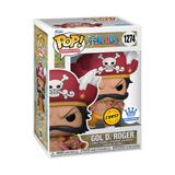 Gol D. Roger - Limited Edition Chase - Limited Edition Funko Shop Exclusive