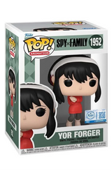 Funko POP! Yor Forger - Limited Edition Chalice Collectibles Exclusive