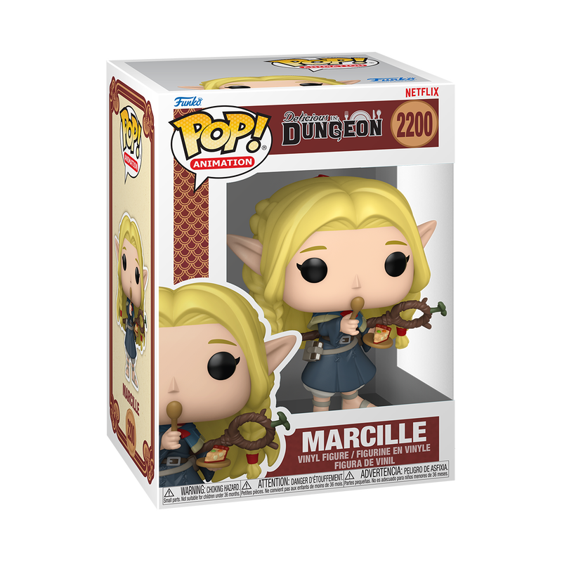 Funko POP! Marcille