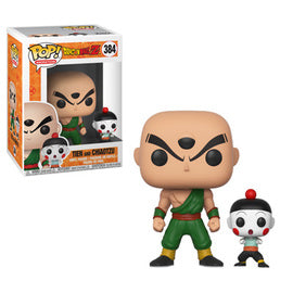 Funko POP! Tien and Chiaotzu
