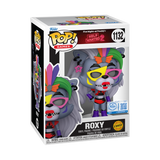 Funko POP! Roxy - Limited Edition Chase - Limited Edition Funko Shop Exclusive