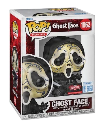 Funko POP! Ghost Face - Limited Edition 2026 Target Con Exclusive (Pre-Order)