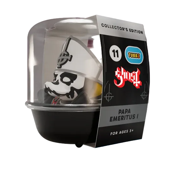 Ghost: Papa Emeritus I TUBBZ (Collector's Edition)