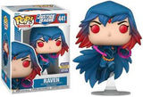 Funko POP! Raven - Limited Edition 2022 Winter Con Exclusive