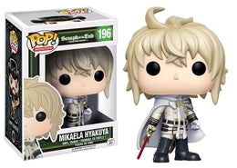 Funko POP! Mikaela Hyakuya