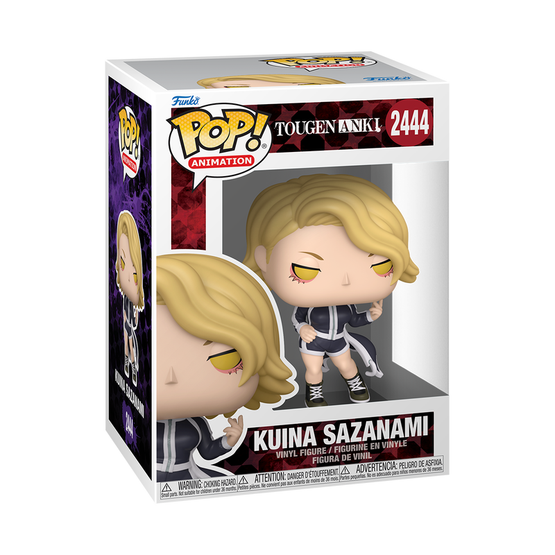 Funko POP! Kuina Sazanami