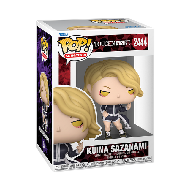 Funko POP! Kuina Sazanami (Pre-Order)