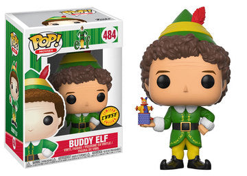 Funko POP! Buddy Elf - Limited Edition Chase