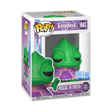 Funko POP! Pascal in Dress - Limited Edition Funko Shop Exclusive