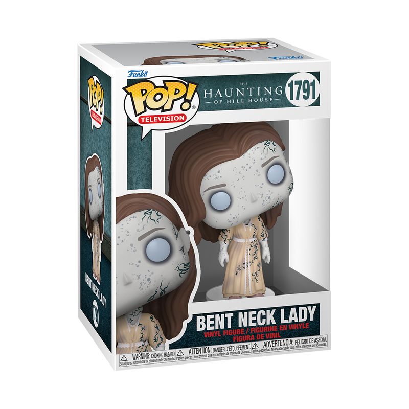 Funko POP! Bent Neck Lady