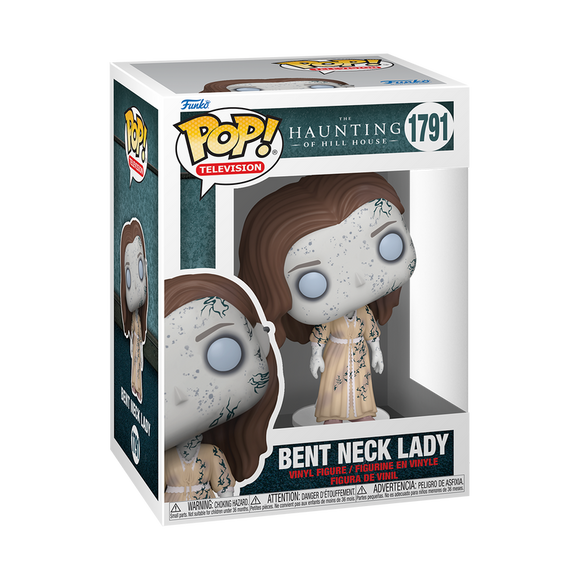 Funko POP! Bent Neck Lady (Pre-Order)