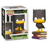 The Raven Bart - Limited Edition Box Lunch Exclusive