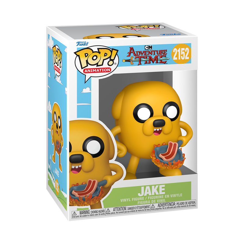 Funko POP! Jake with Bacon Pancakes