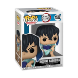 Funko POP! Inosuke Hashibira