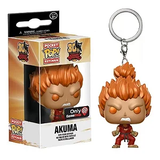 Funko POP! Keychain Akuma - Limited Edition GameStop Exclusive