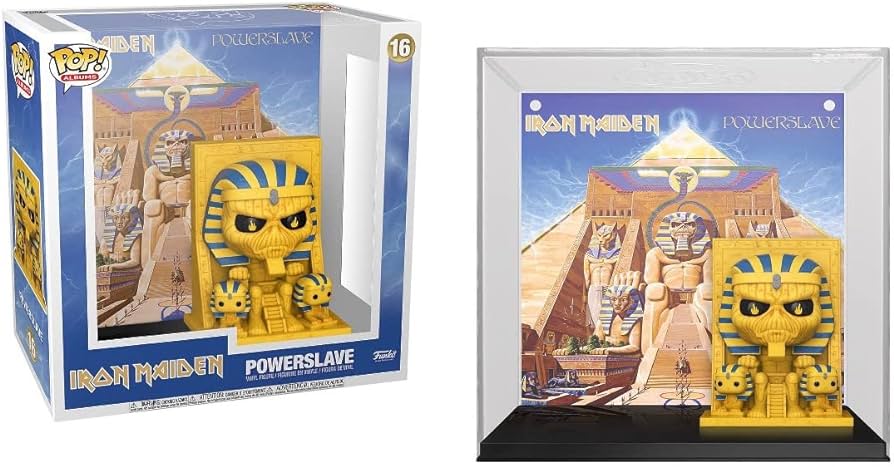 Funko POP! Powerslave (Album)