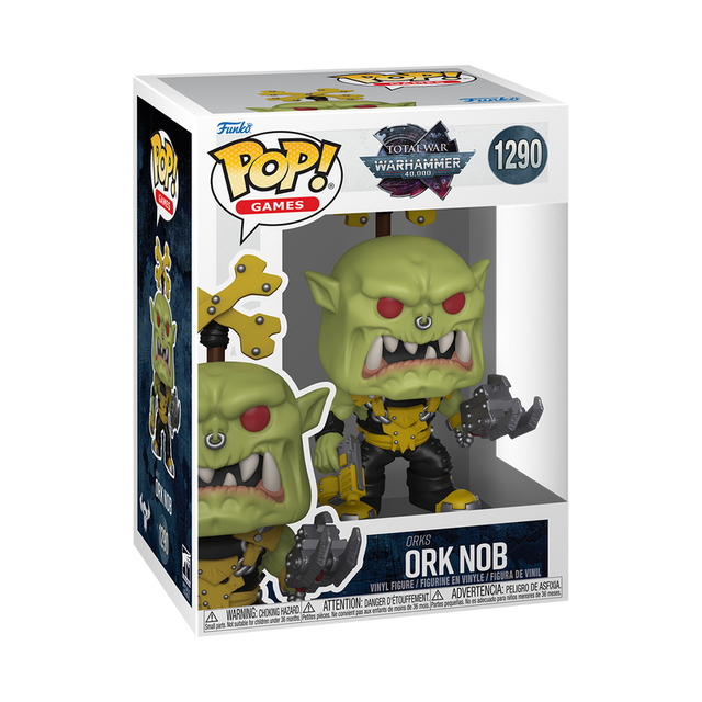 Funko POP! Ork Nob (Pre-Order)