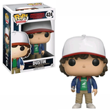 Funko POP! Dustin