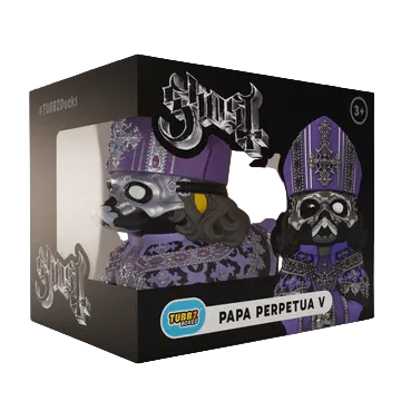 Ghost: Papa Perpetua V TUBBZ (Boxed Edition)
