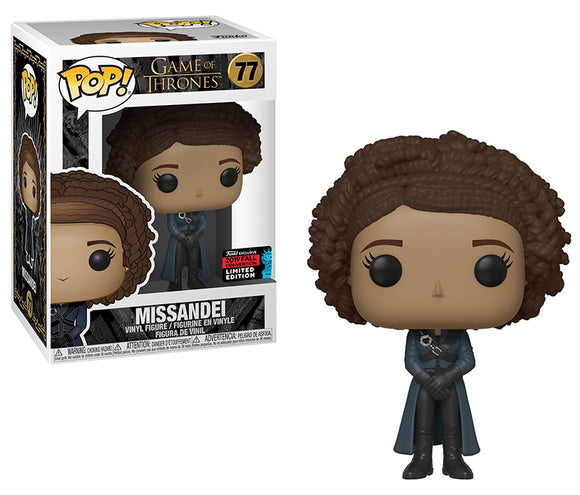 Missandei - Limited Edition 2019 NYCC Exclusive