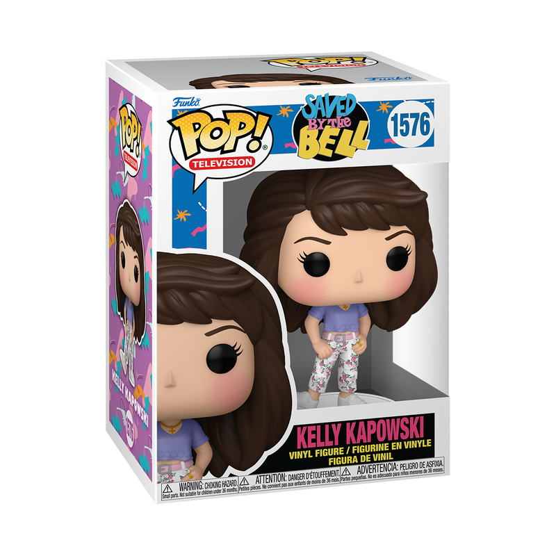 Kelly Kapowski