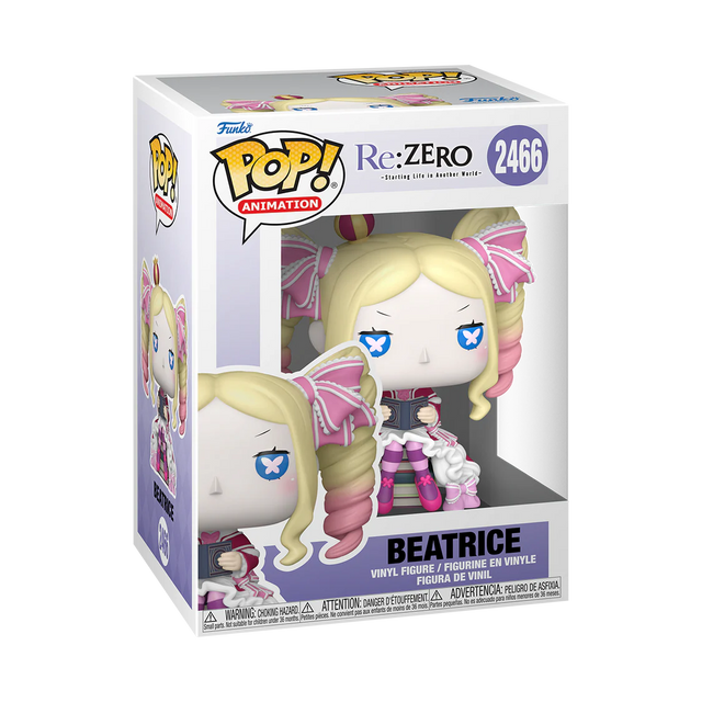 Funko POP! Beatrice (Pre-Order)