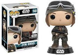 Funko POP! Jyn Erso - Limited Edition Smuggler's Bounty Exclusive
