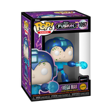 Funko POP! Mega Man - Limited Edition Chase