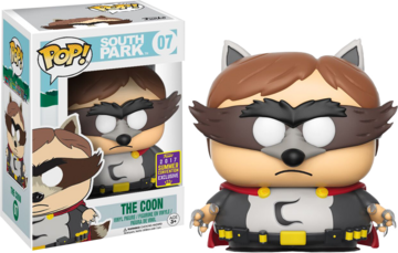 Funko POP! The Coon - Limited Edition 2017 SDCC Exclusive