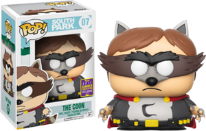 The Coon - Limited Edition 2017 SDCC Exclusive