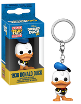Funko POP! Keychain 1938 Donald Duck