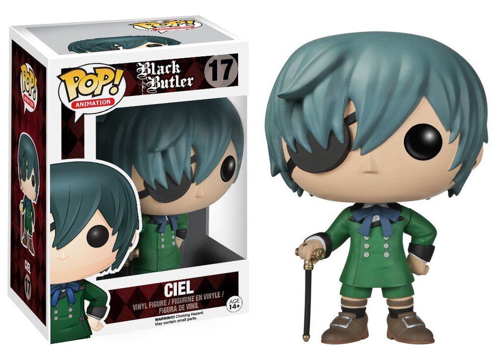 Funko POP! Ciel
