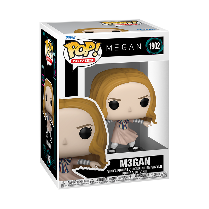 Funko POP! M3GAN (Dancing)