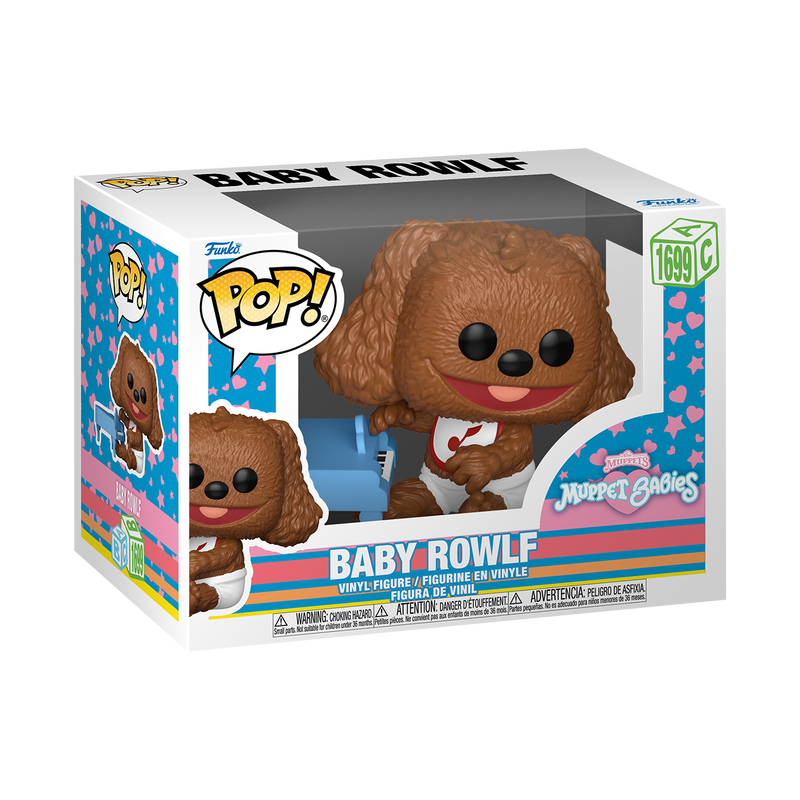 Funko POP! Baby Rowlf