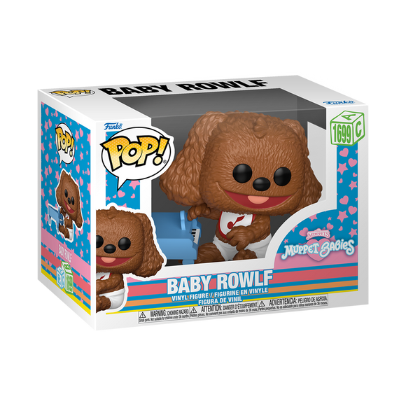 Funko POP! Baby Rowlf (Pre-Order)