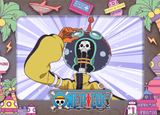 CYBERCEL One Piece Trading Cards (Series 02)
