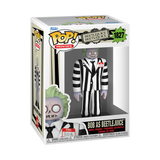 Funko POP! Bob as Beetlejuice