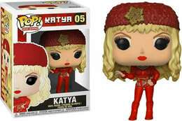 Funko POP! Katya - Limited Edition Hot Topic Exclusive