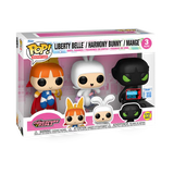 Funko POP! Powerpuff Girls (3-Pack) - Limited Edition 2025 NYCC Exclusive