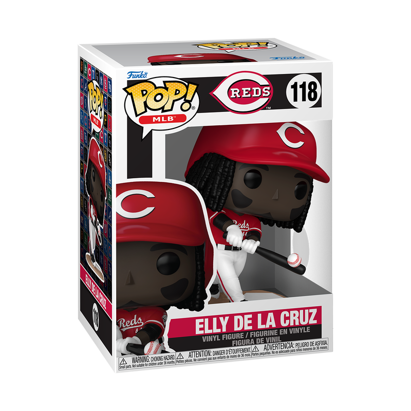 Funko POP! Elly De La Cruz