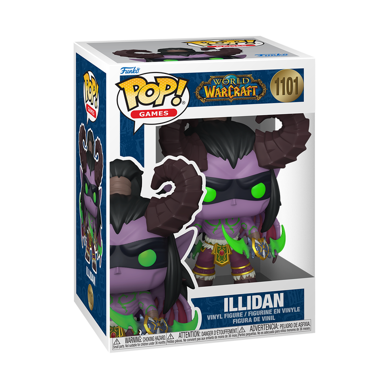 Funko POP! Illidan