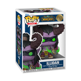 Funko POP! Illidan