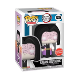 Funko POP! Kagaya Ubuyashiki - Limited Edition GameStop Exclusive
