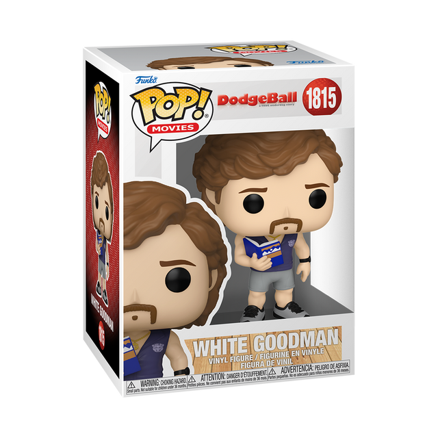Funko POP! White Goodman (Pre-Order)
