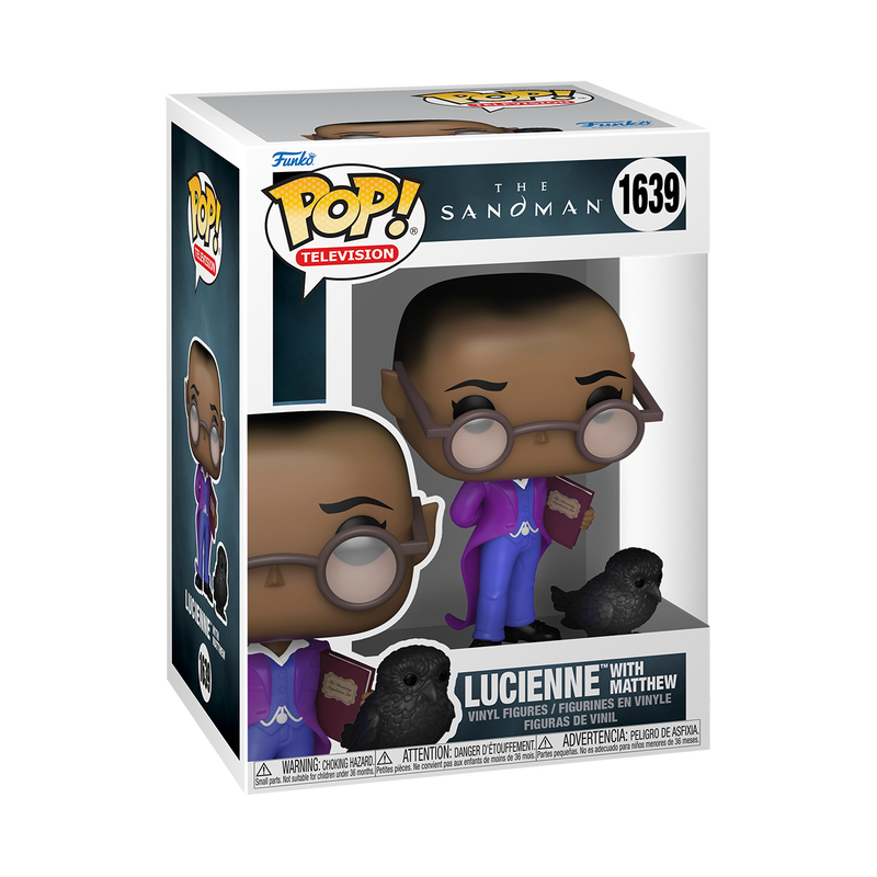 Lucienne With Matthew