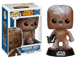 Funko POP! Chewbacca (Hoth) - Limited Edition EB Games Exclusive