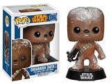 Funko POP! Chewbacca (Hoth) - Limited Edition EB Games Exclusive