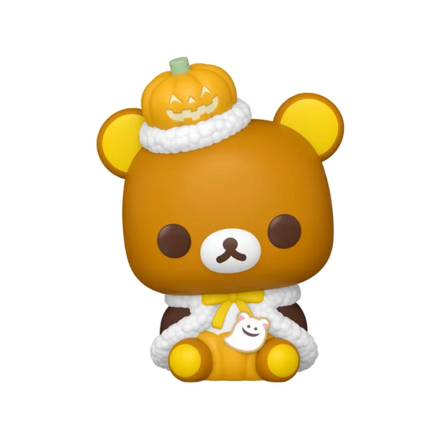 Funko POP! Rilakkuma - Limited Edition 2026 NYCC Fall Convention Exclusive (Pre-Order)