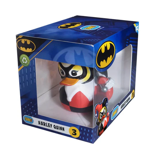 DC Comics: Harley Quinn TUBBZ (Boxed Edition)